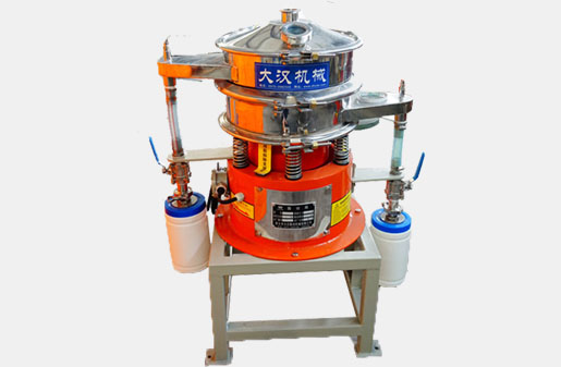 氣體保護(hù)振動(dòng)篩