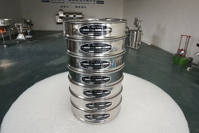 300mm試驗(yàn)篩